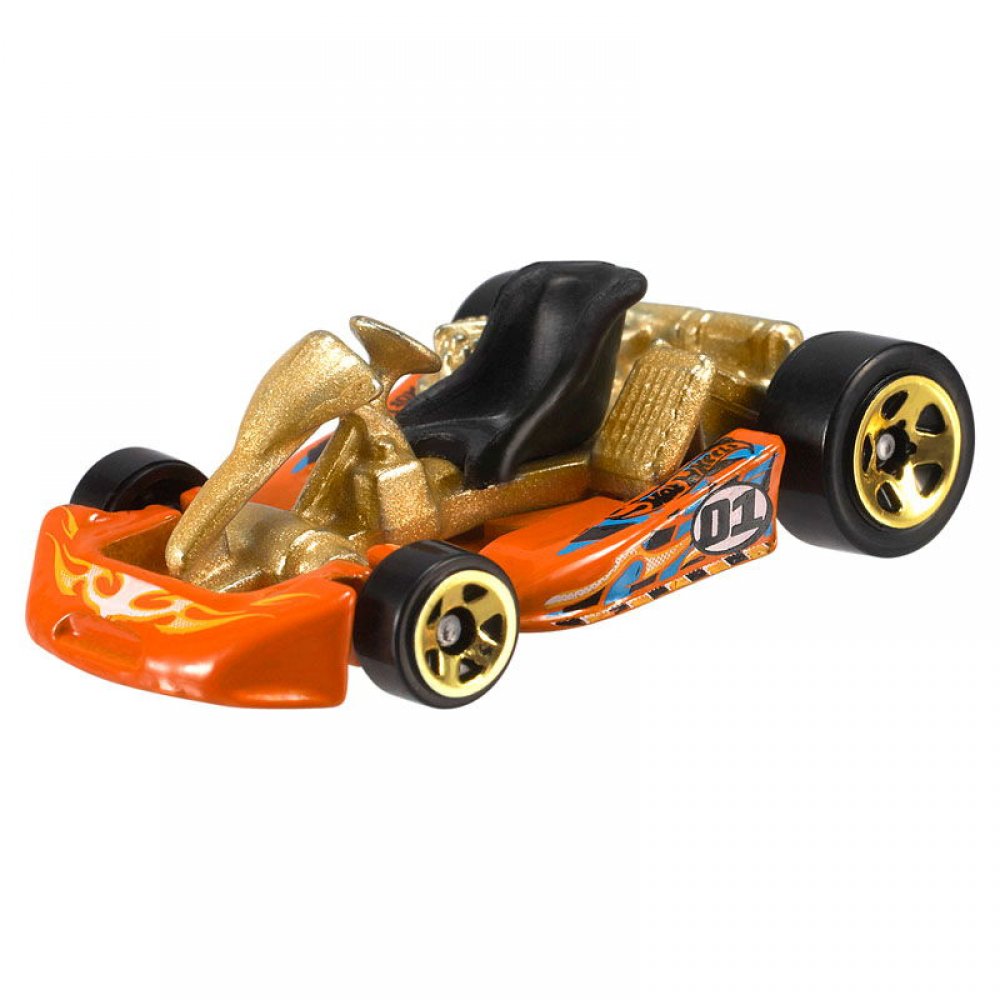 Hot Wheels Αυτοκίνητα - Διάφορα Σχέδια Mattel (5785)