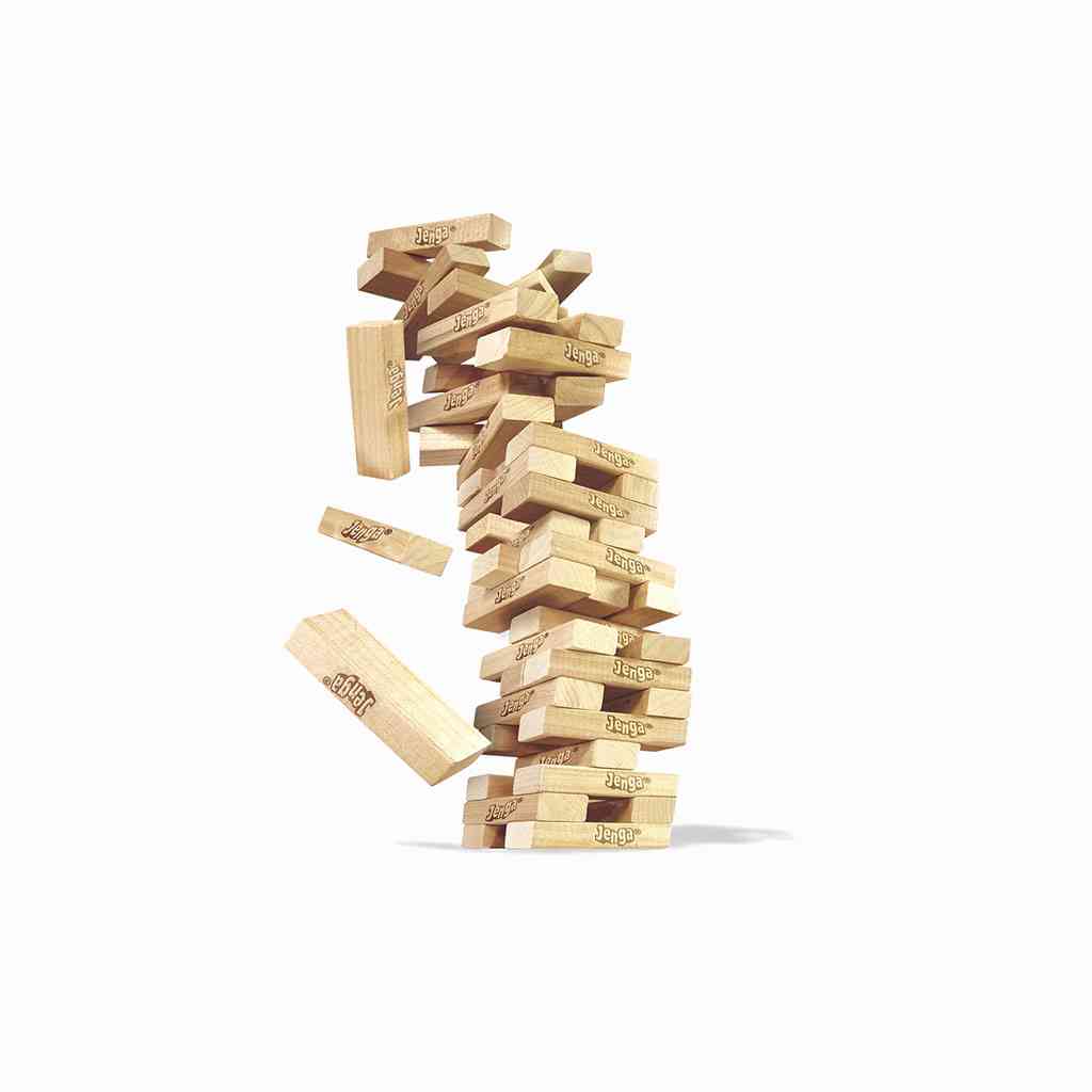 Επιτραπέζιο Jenga (Α2120)