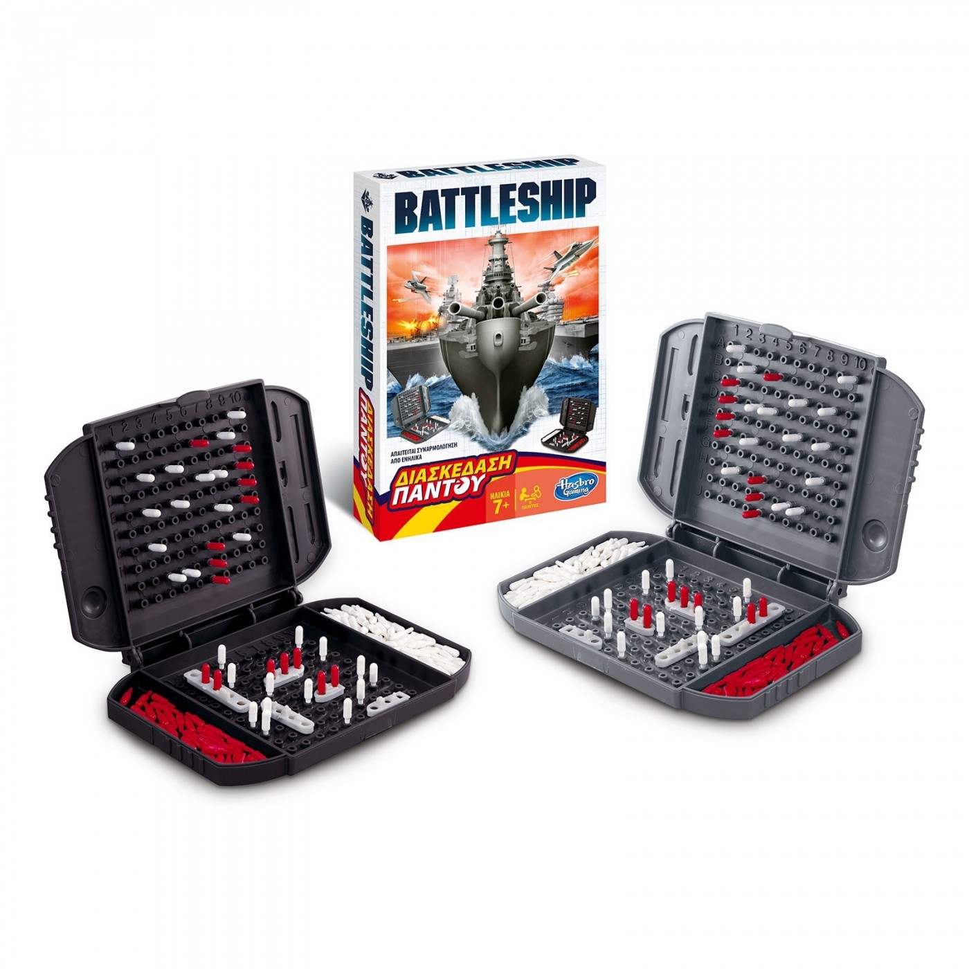 Hasbro Battleship Grab And Go (Β0995)