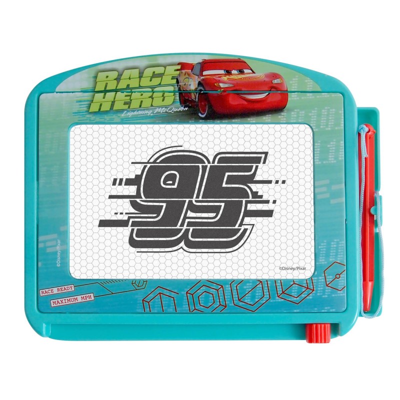 Disney Pixar Cars-Travel Πίνακας Γράψε Σβήσε