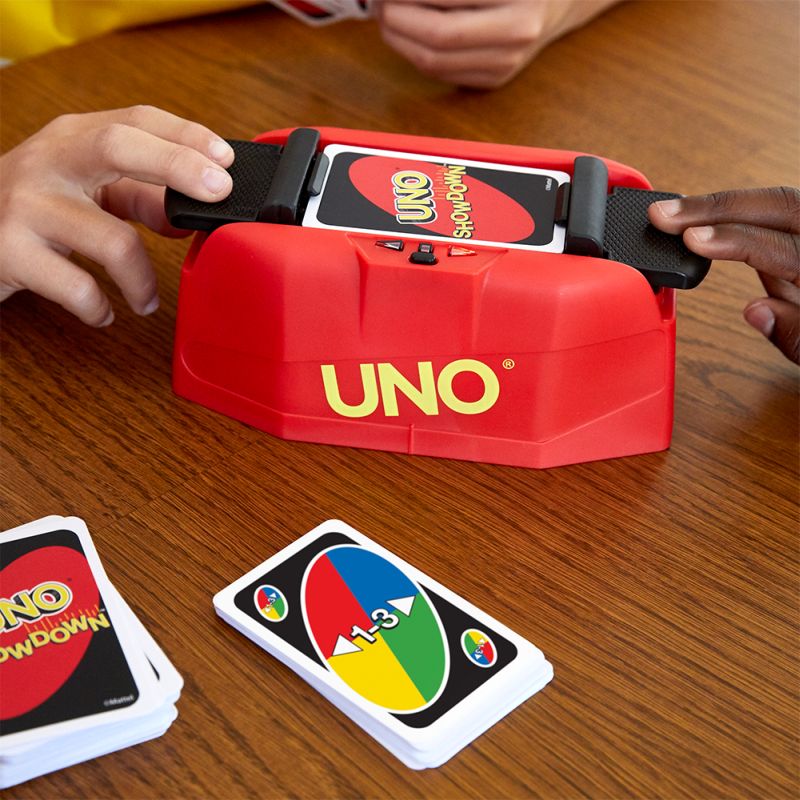 Mattel Uno Showdown