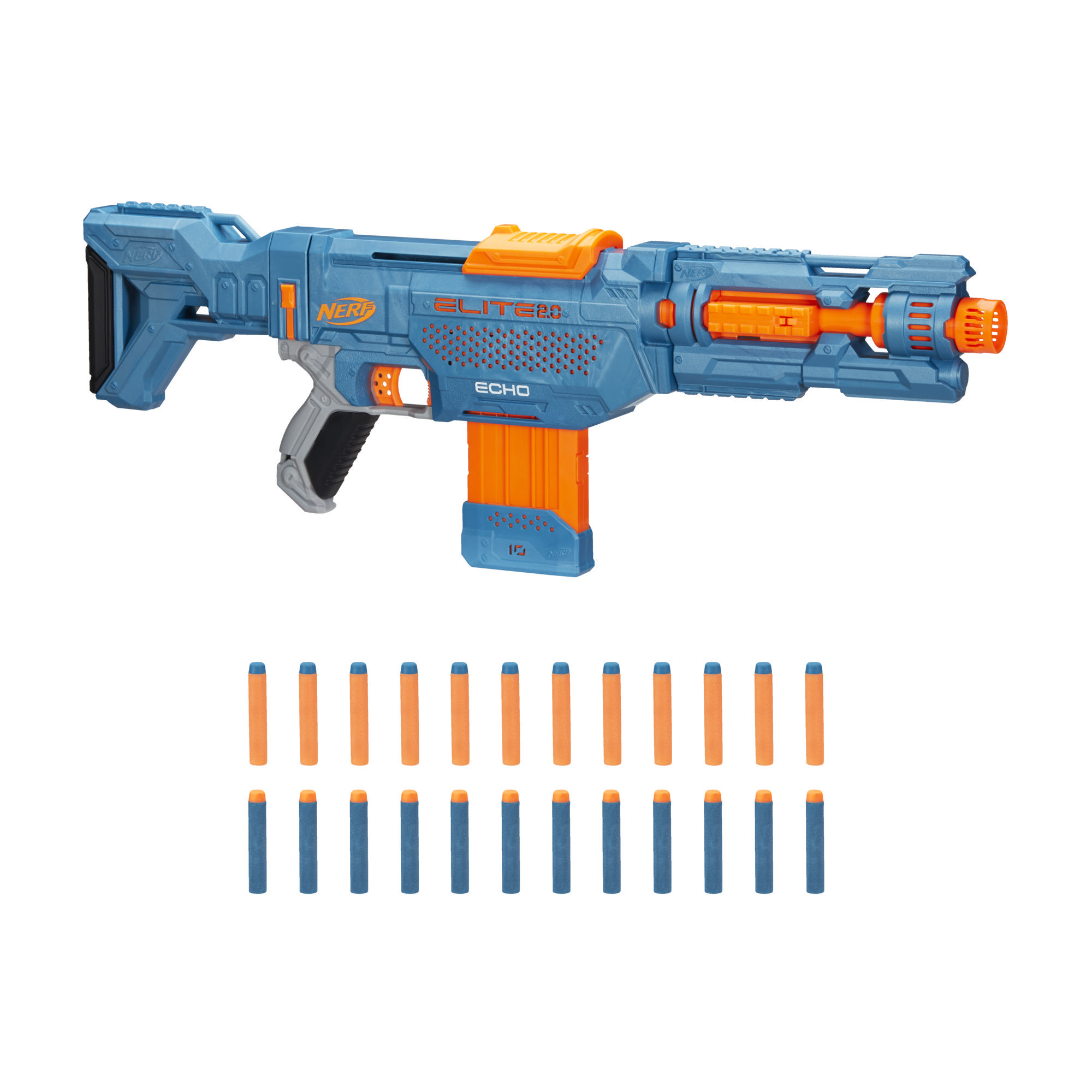 Nerf Elite 2.0 Echo CS-10 Blaster