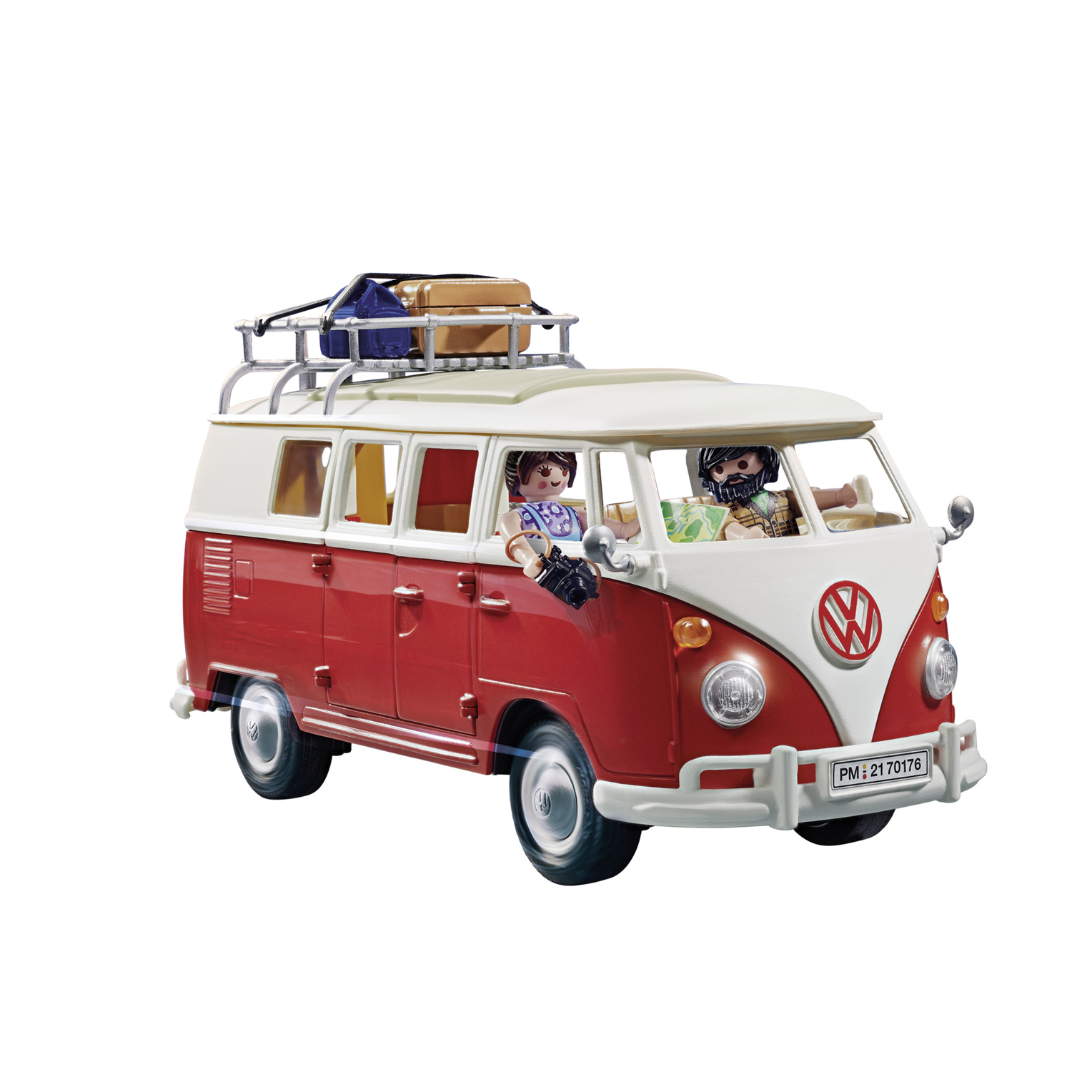 Playmobil Volkswagen Bulli T1 (70176)