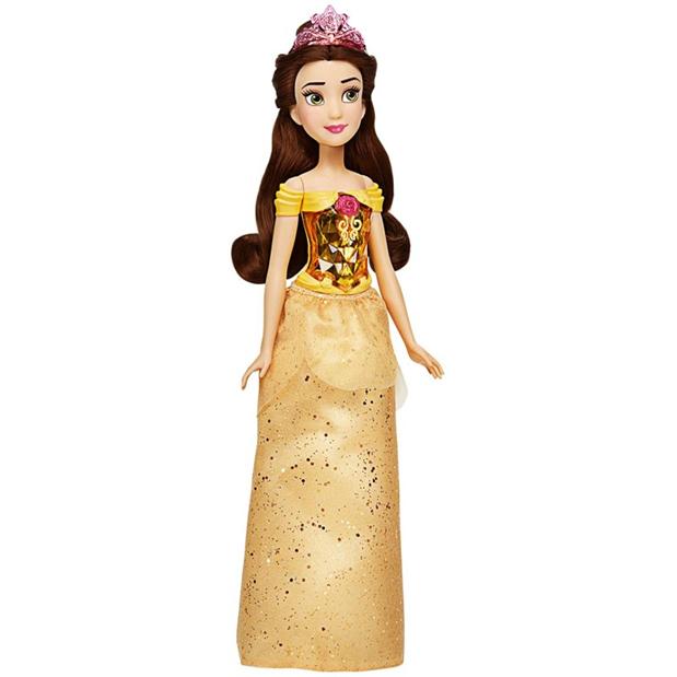 Hasbro Disney Princess Fd Royal Shimmer Belle (0898)