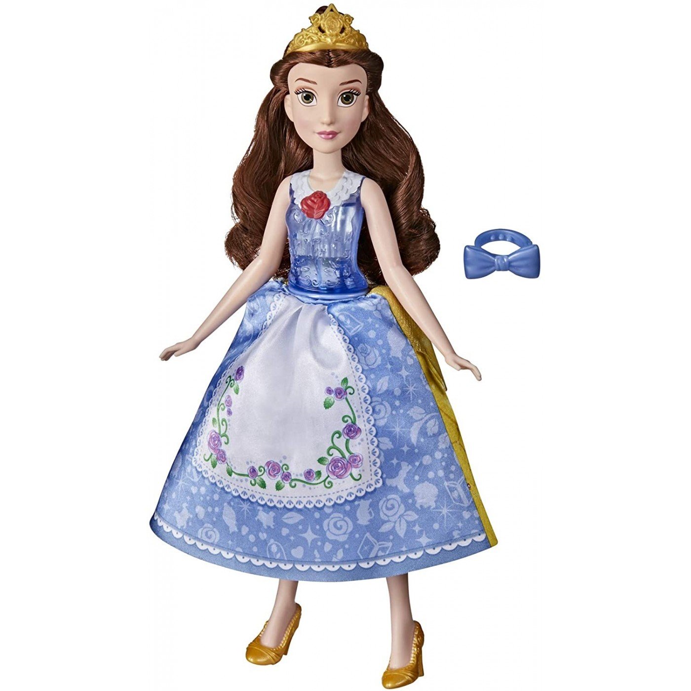 Hasbro Disney Princess Spin And Switch Belle (F1540)