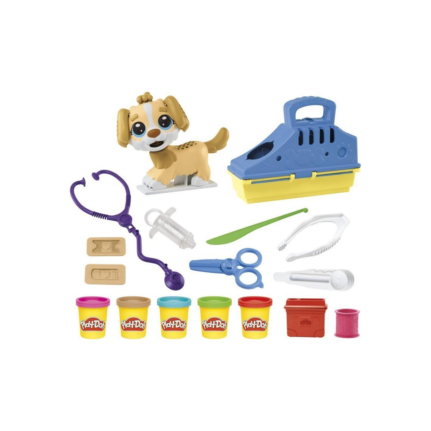 Play-doh Vet Set (F3639)