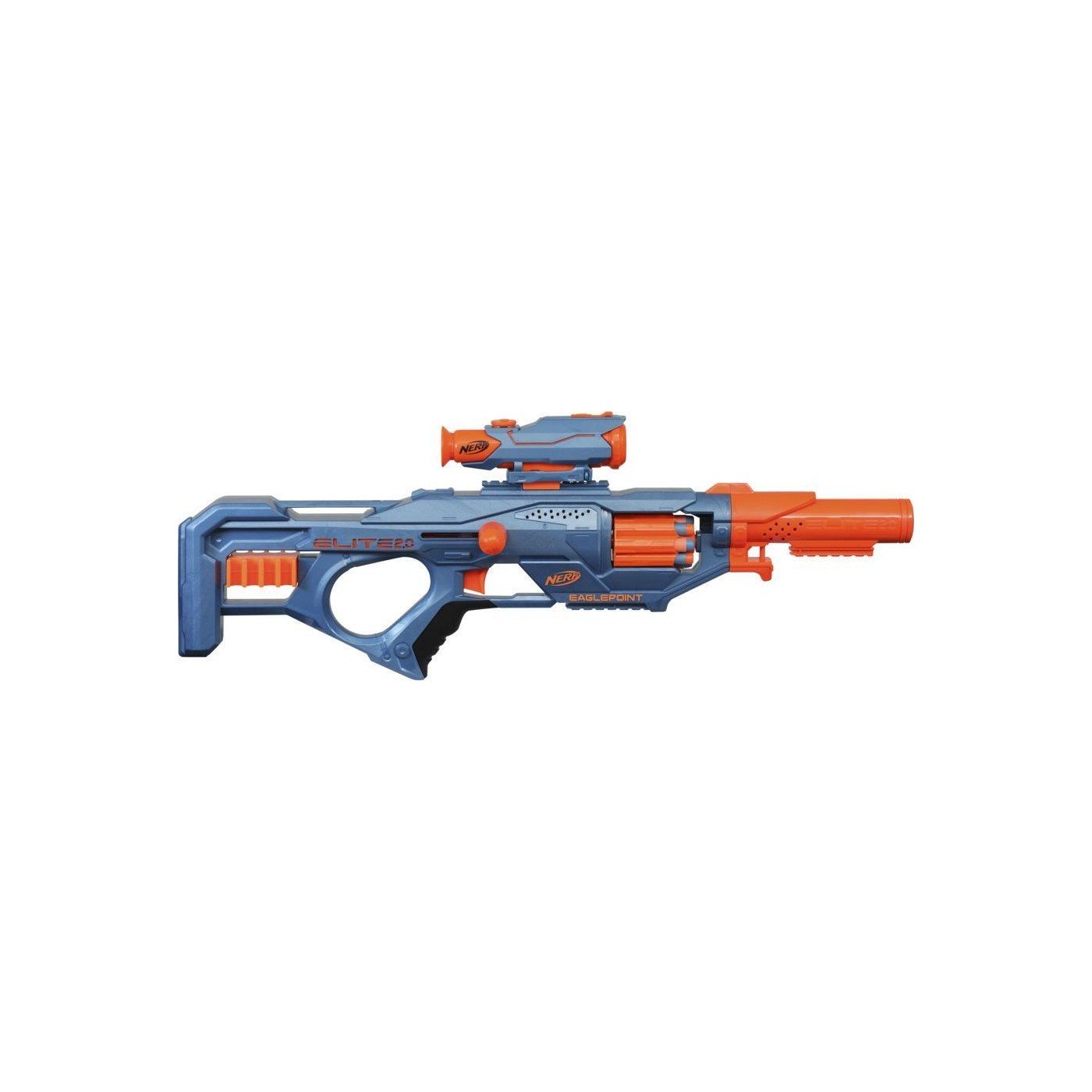 Hasbro Nerf Elite 2.0 Eaglepoint Rd-8 Με 16 Βελάκια (F0423)