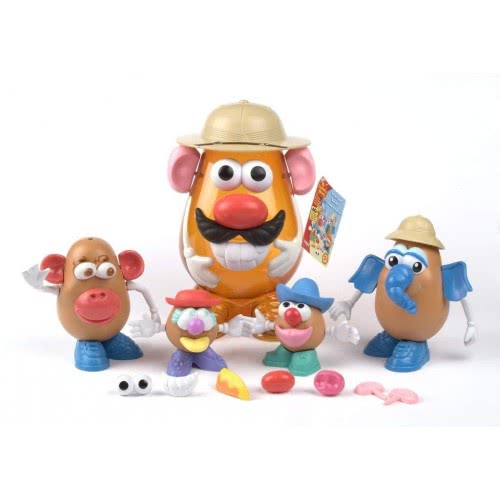 Playskool Mr Potato Head Safari (20335186)