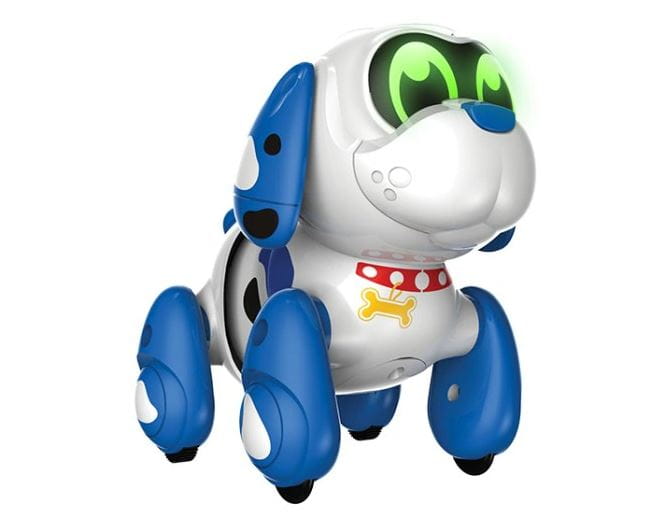 Ηλεκτρονικό Robot Σκυλάκι Ruffy (7530-88567)