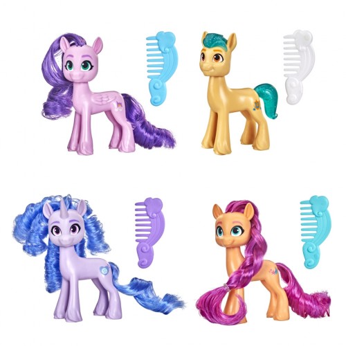 Hasbro My Little Pony – A New Generation Best Movie, Sunny Starscout (F2612)