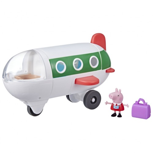 Peppa Pig Peppas Adventures Air Airplane (F3557)