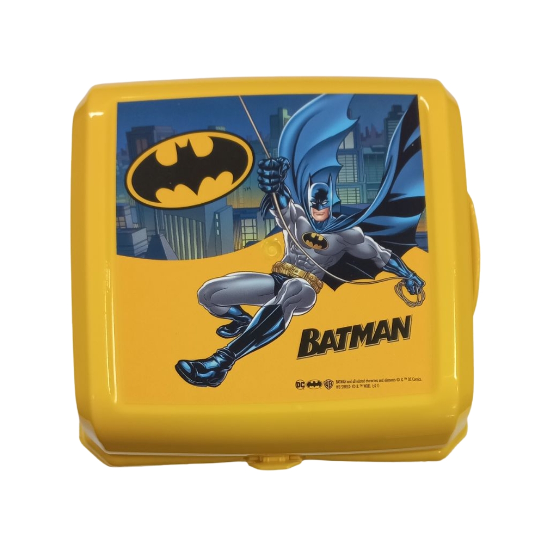 Tns Φαγητοδοχείο Batman 16x16x9cm (32-800-1628)