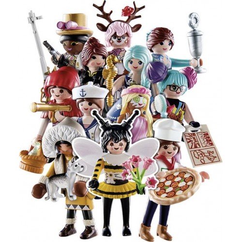 Playmobil Figures Σειρά 22 - Κορίτσι (70735)