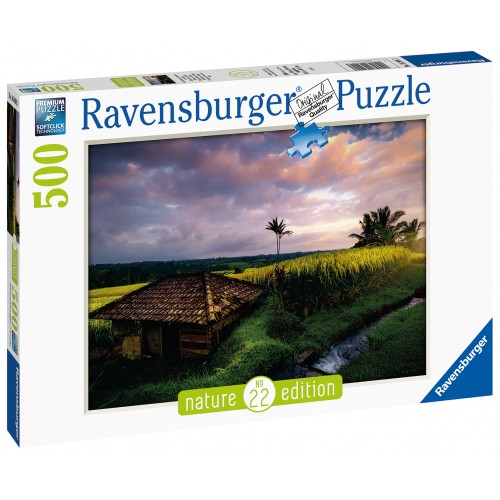 Ravensburger Παζλ 500τμχ. Μπαλί (16991)