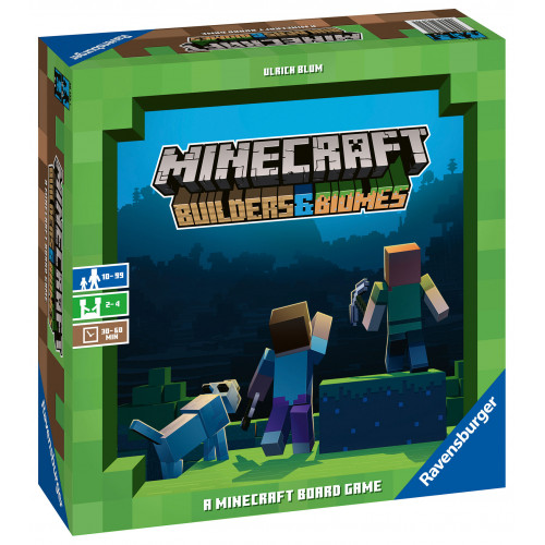 Ravensburger Επιτραπέζιο Minecraft (27088)