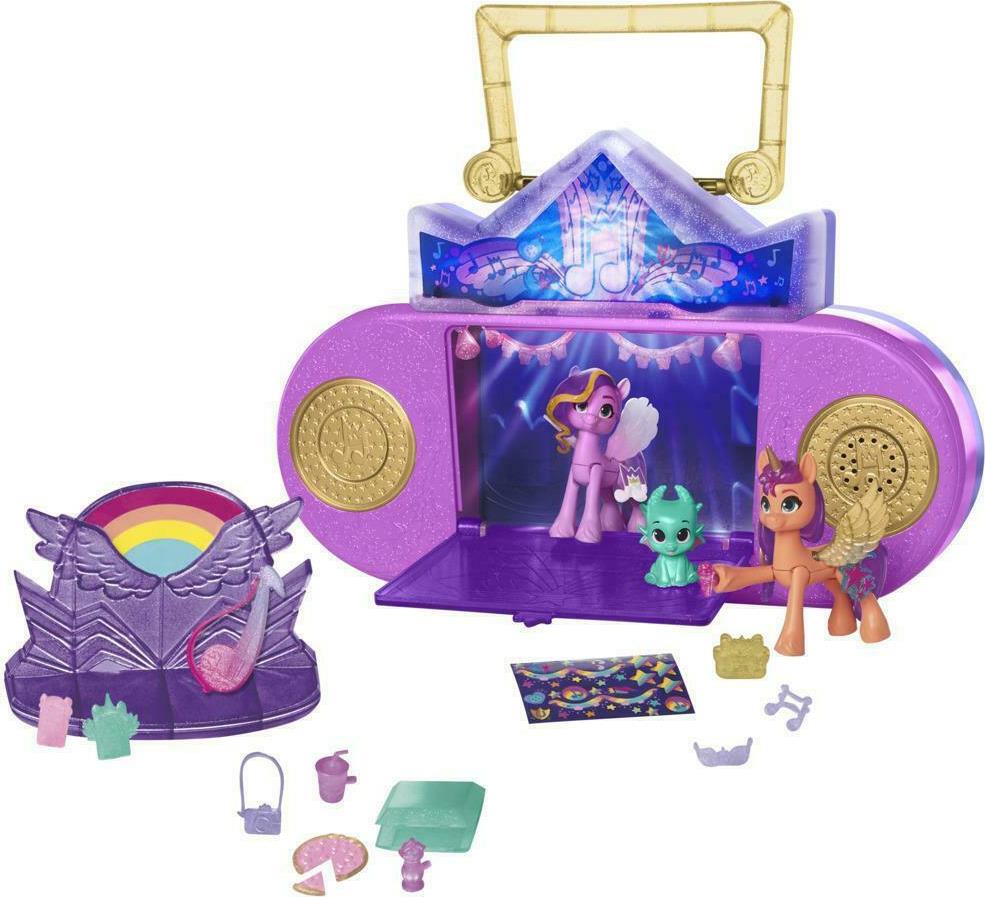 Hasbro My Little Pony Musical Mane Melody (F3867)