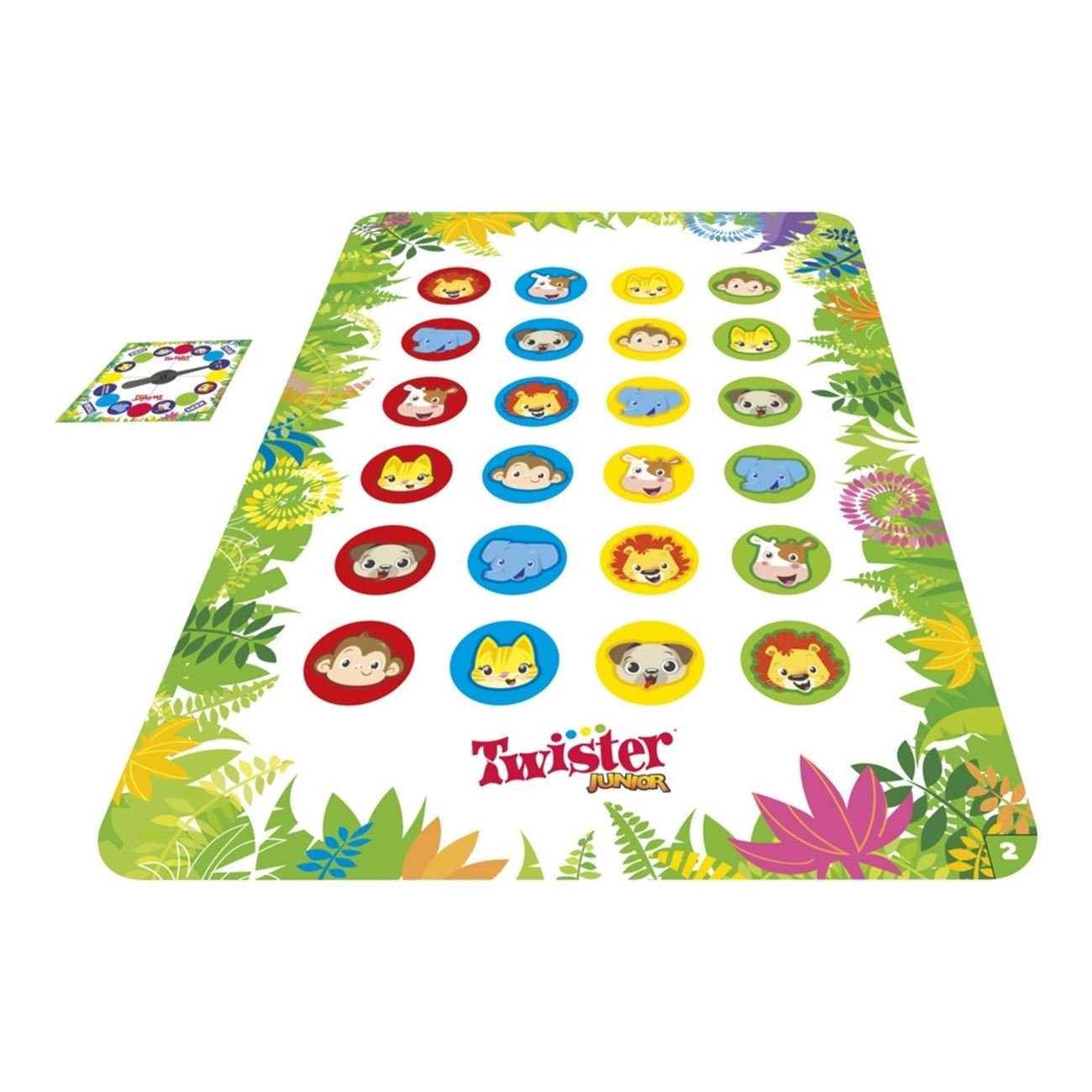 Hasbro Twister Junior (F7478)