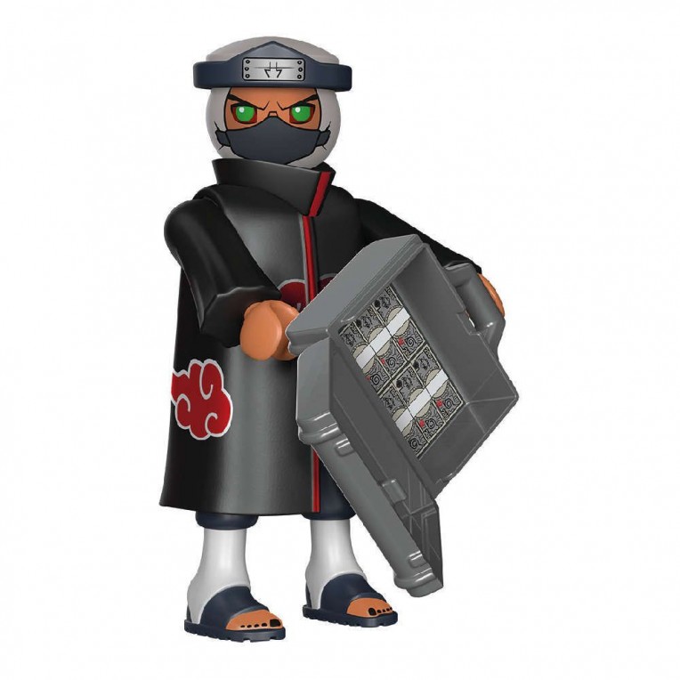 Playmobil Naruto Kakuzu (71102)