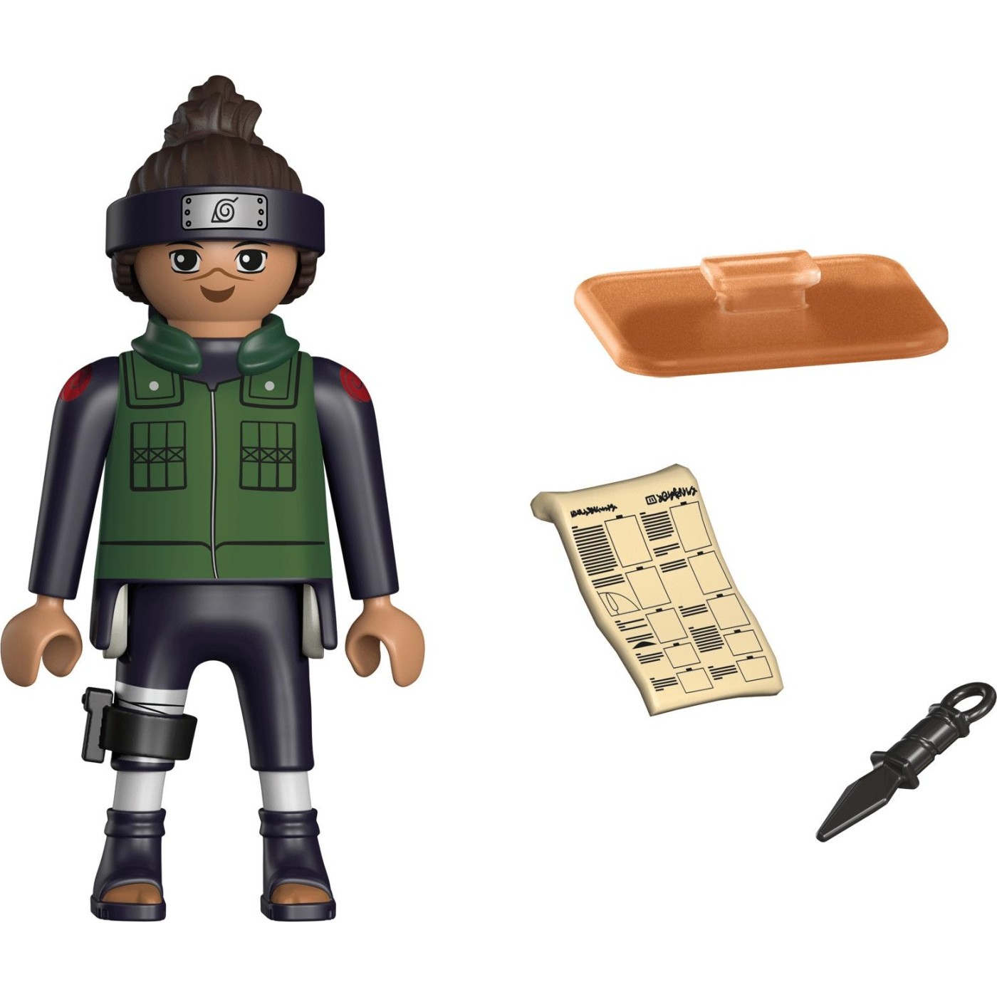 Playmobil Naruto Iruka (71113)