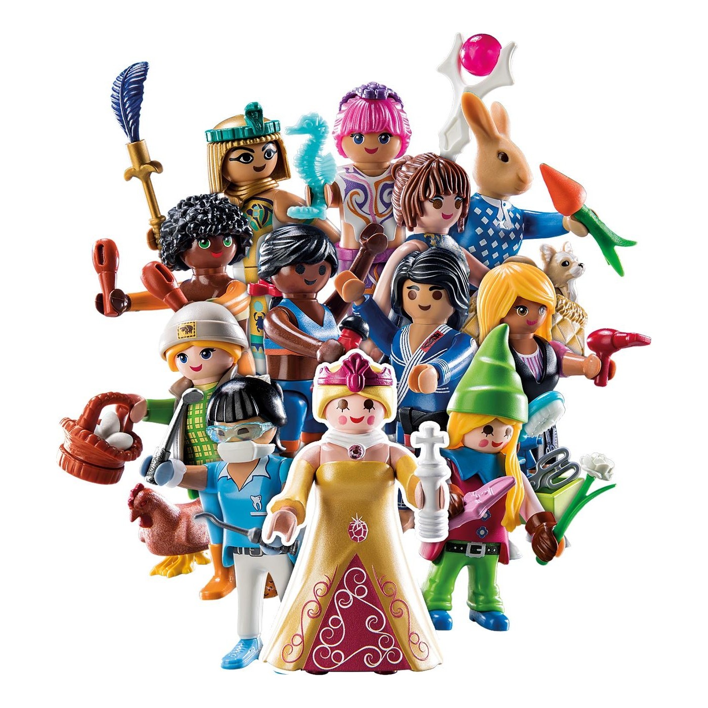 Playmobil Figures Σειρά 23 - Κορίτσι (70639)