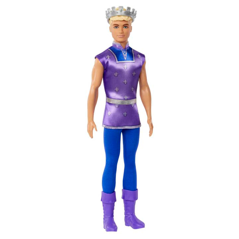 Mattel Ken Πρίγκιπας Dreamtopia (HLC23)