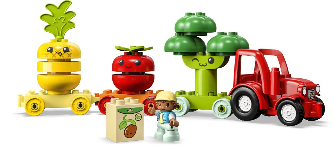 Lego Duplo Fruit And Vegetable (10982)