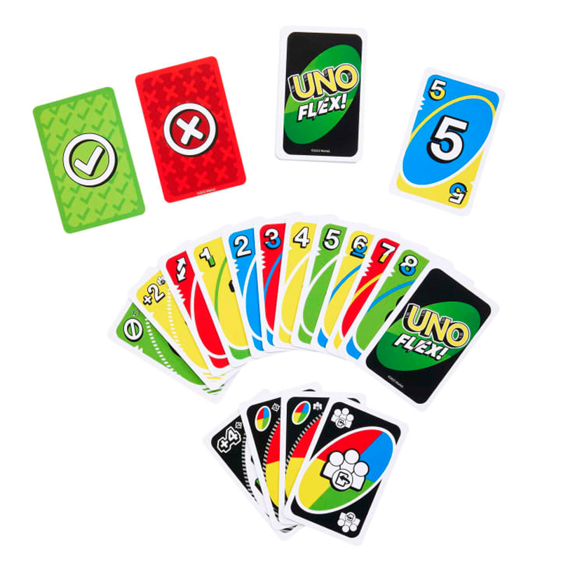 Mattel Uno Flex (HMY99)