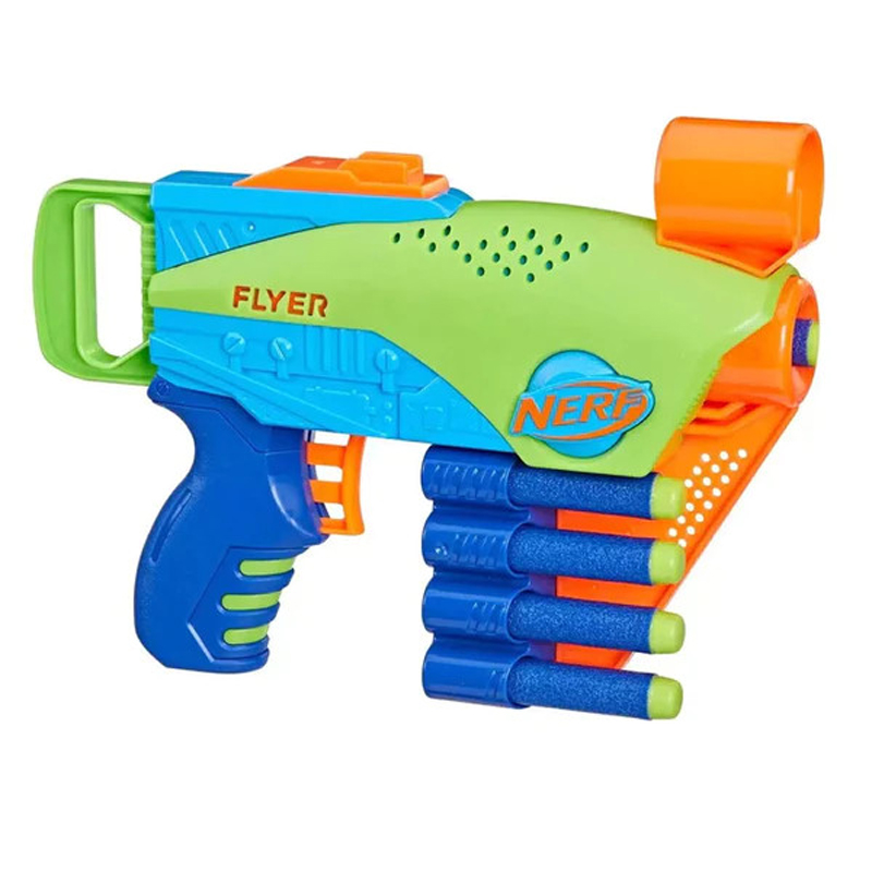 Hasbro Nerf Εκτοξευτής Elite Junior Flyer (F6751)