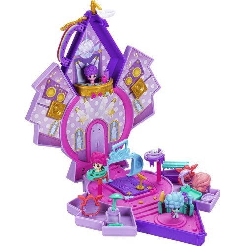 Hasbro My Little Pony Mini World Magic Spa Day Mane Melody (F6796)