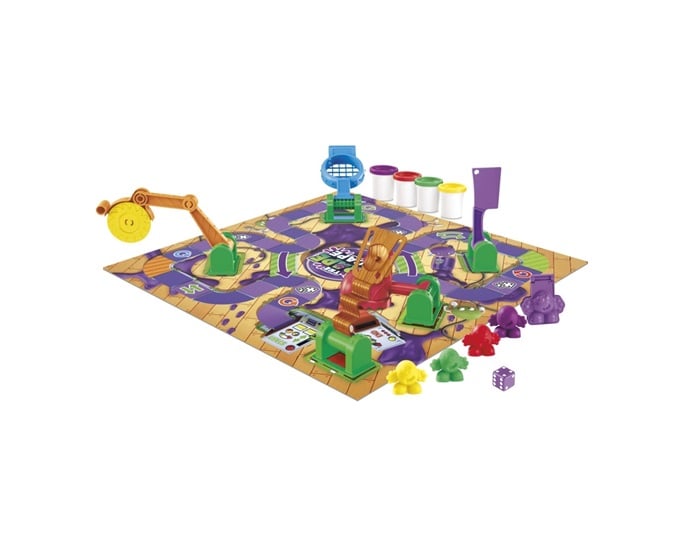 Hasbro Επιτραπέζιο Grape Escape Τα Σταφύλια Το Σκάσαν (F4947)