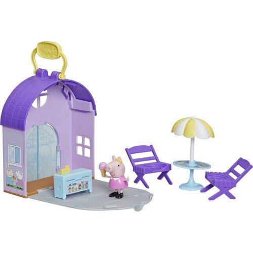 Hasbro Peppa Pig\'s Day Trip: Peppa\'s Ice Cream Shop (F2168/F4387)