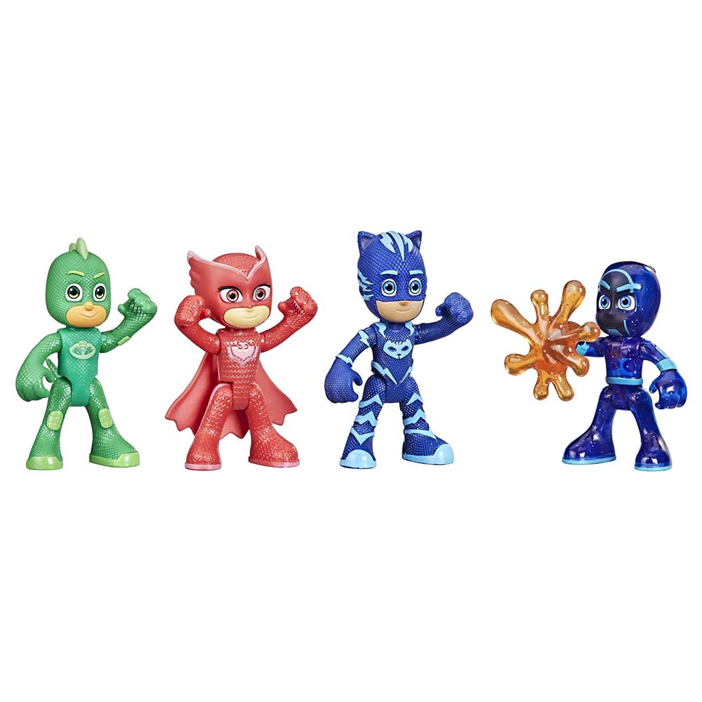 Hasbro PJ Masks Hero Vs. Villain: Glow In The Dark (F2647/F2836)