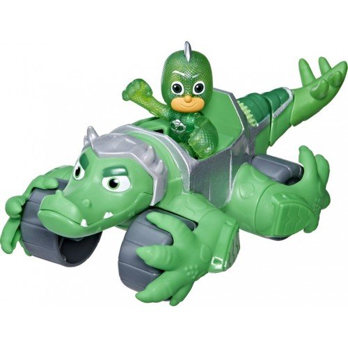 Hasbro PJ Masks Deluxe Animal Riders: Gekko (F5204/F5342)