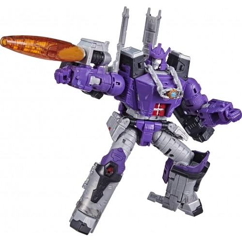 Hasbro Transformers War For Cybertron: Kingdom Leader Galvatron (F0366/F0701)