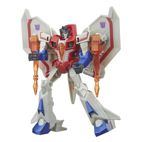 Hasbro Transformers Cyberverse Warrior Class Starscream (E1884/E7088)