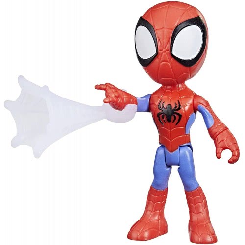 Hasbro Spidey & His Amazing Friends: Φιγούρα 10εκ Spidey  (F1462/F1935)