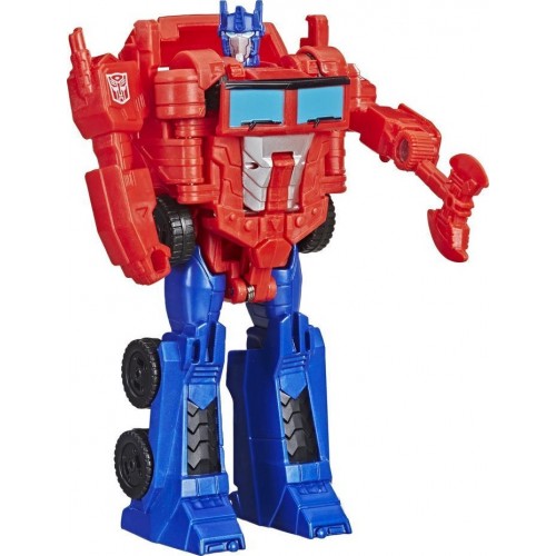 Hasbro Transformers Cyberverse 1 Optimus Prime (E3522/E3645)