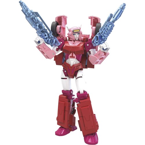 Hasbro Transformers Generations Legacy Deluxe Φιγούρα 14εκ Elita-1 (F2990/F3033)