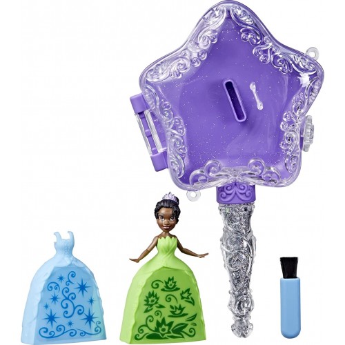 Hasbro Princess Secret Styles - Magic Glitter Wand Tiana (F3233/F3277)