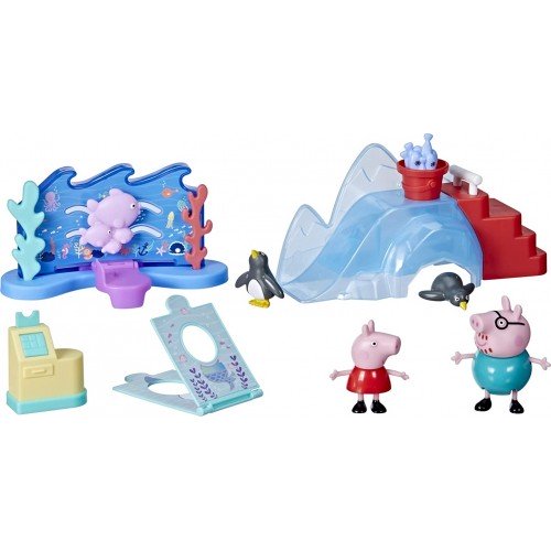 Hasbro Peppa’s Aquarium Adventure (F3634/F4411)