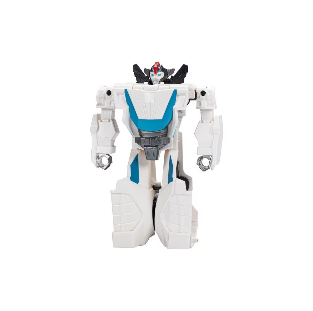 Hasbro Transformers Earthspark 1-Step Flip Changer Wheeljack (F6229/F6715)