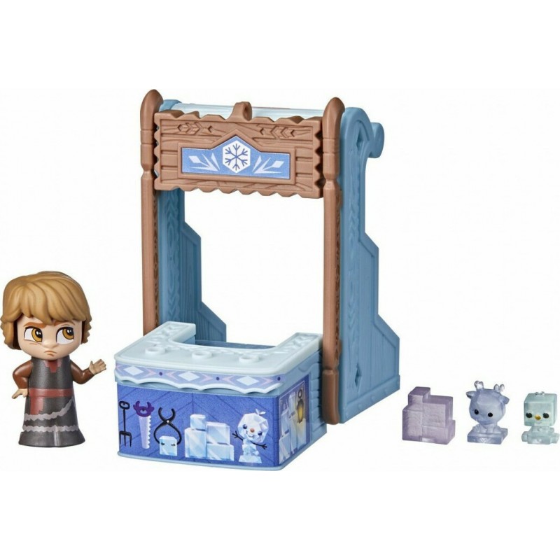 Hasbro Frozen 2 Twirlabouts Series 1 Kristoff Sled to Shop (F1822/F3131)