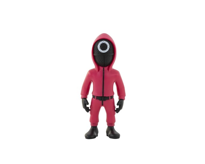 Giochi Preziosi Minix Squid Game Φιγούρα Masked Guard (MNX01000)