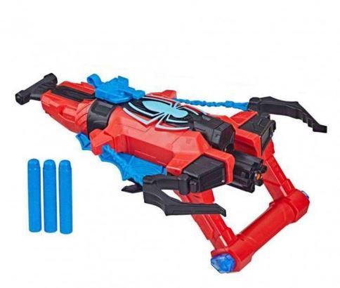 Hasbro Marvel Spider-Man Nerf Strike N Splash Blaster (F7852)