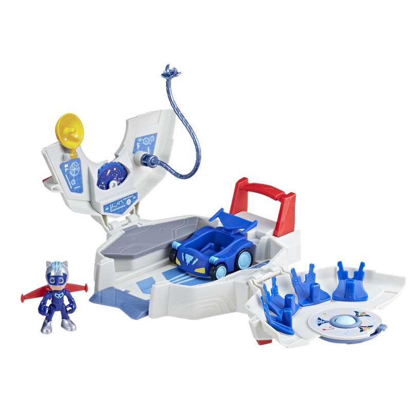 Hasbro Pj Masks Power Q On The Go (F7820)