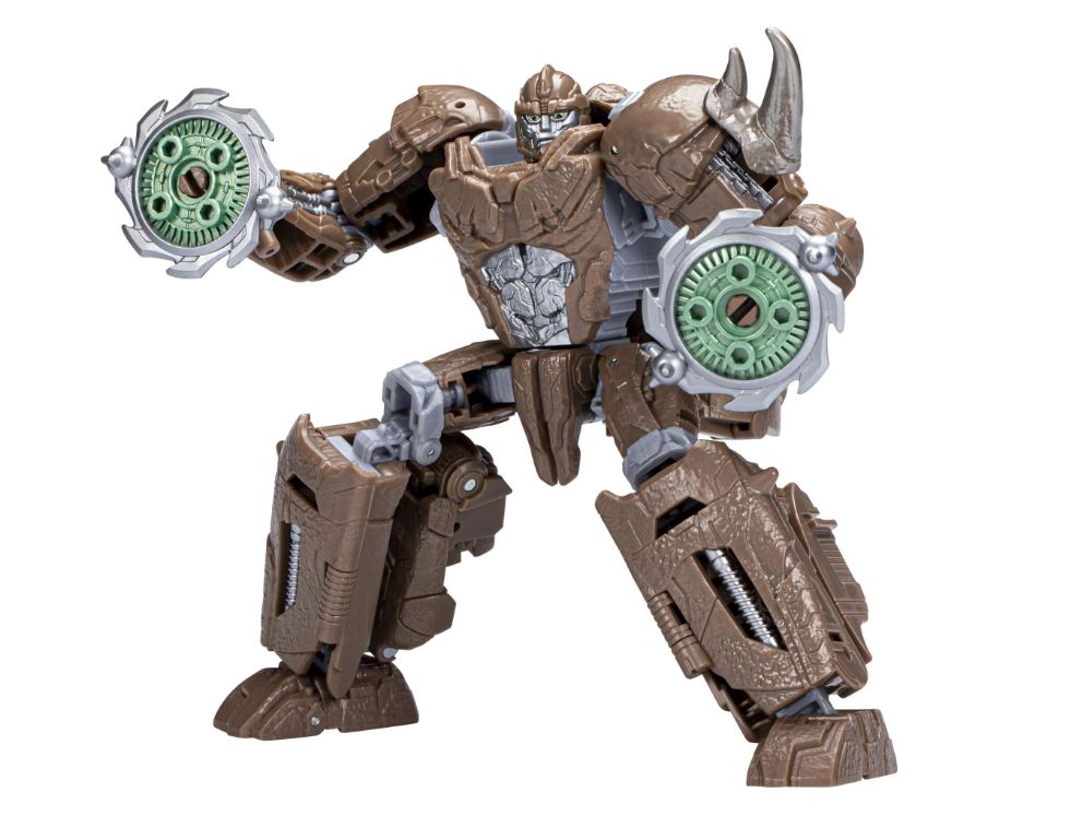 Hasbro Transformers Rise Of The Beast Voyager Class Rhinox (F5476/F5497)