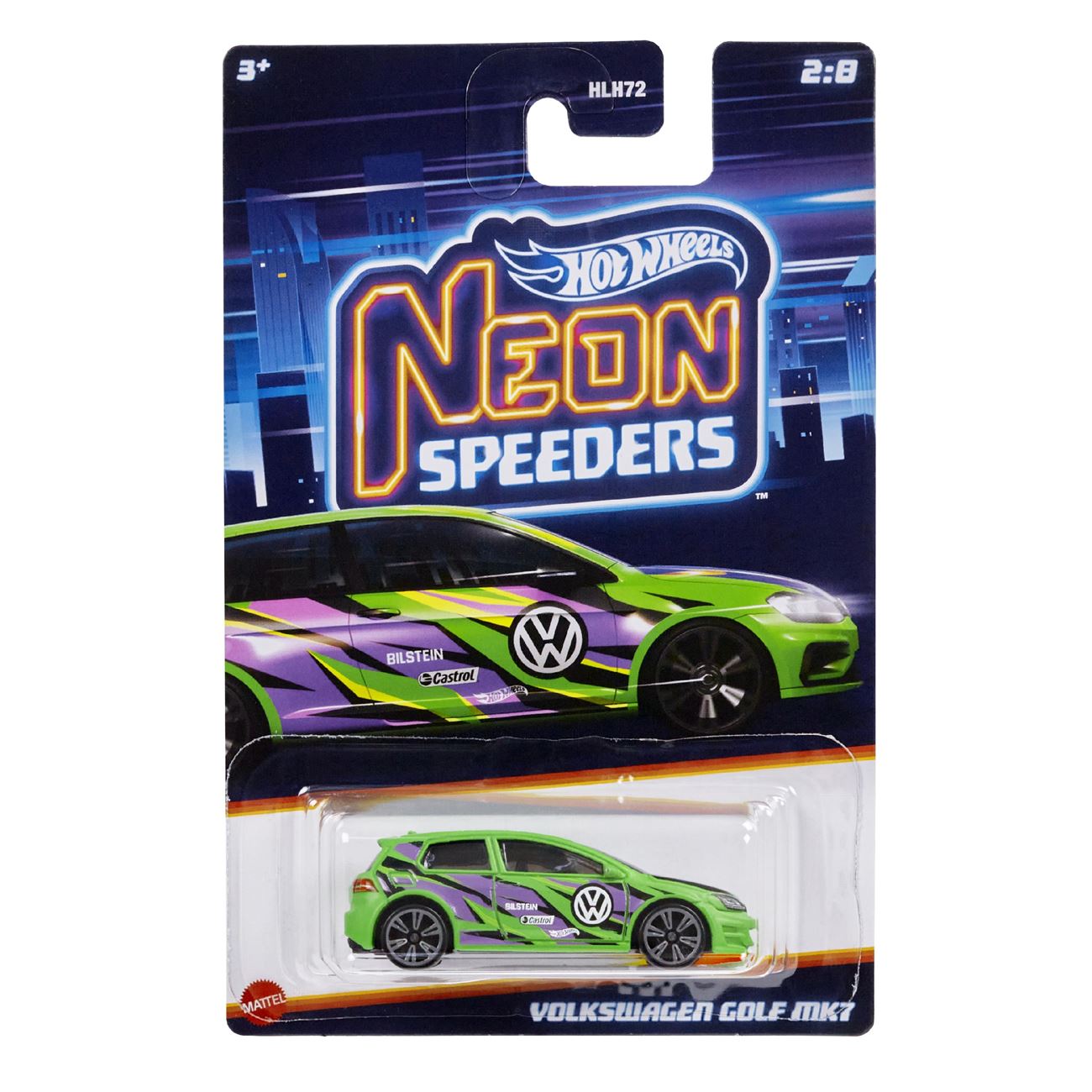 Hot wheels neos speeders