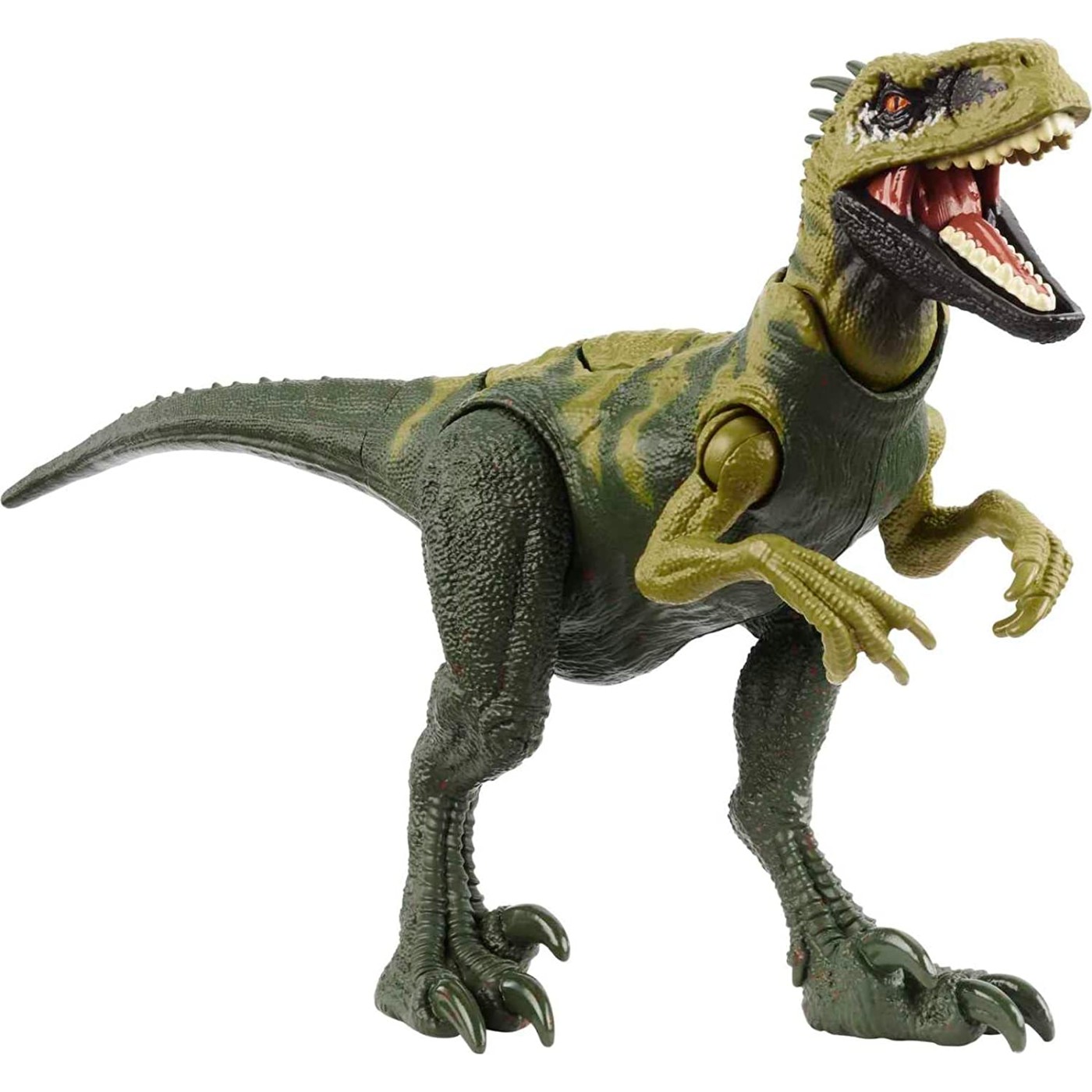 Mattel Jurassic World Νέοι Δεινόσαυροι Με Σπαστά Μέλη Atrociraptor (HLN63/HLN69)