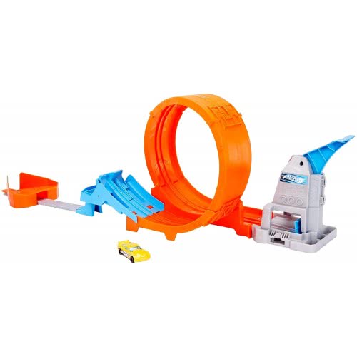 Mattel Hot Wheels Πίστα Loop Stund Champion (GBF81/GTV13)