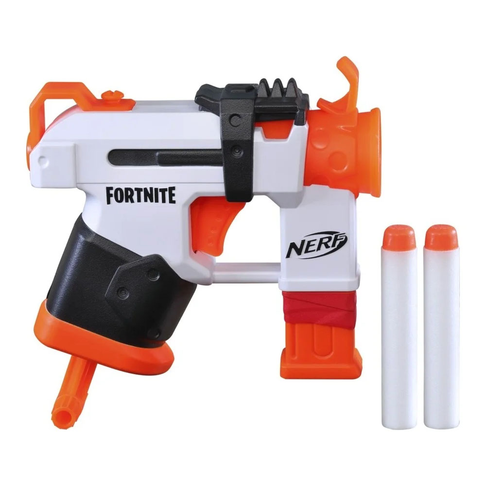 Hasbro Nerf Fortnite Microshots Micro Tac SMG (E6741/F3812)